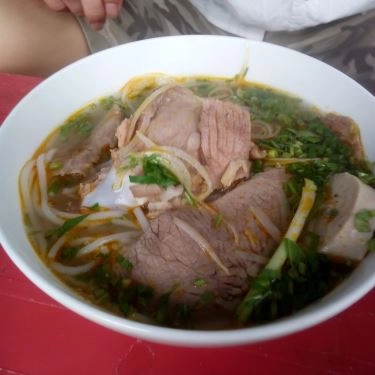 Món ăn- Quán Ăn Hạnh Sang - Bún Bò Huế