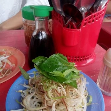 Món ăn- Quán Ăn Hạnh Sang - Bún Bò Huế