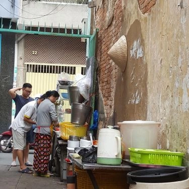 Tổng hợp- Quán Ăn Bún Bò Huế Hẻm