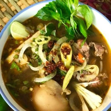 Tổng hợp- Quán Ăn Hoa Quỳnh - Bún Bò Huế