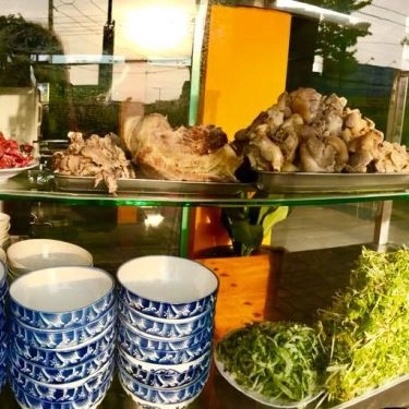 Tổng hợp- Quán Ăn Hoa Quỳnh - Bún Bò Huế