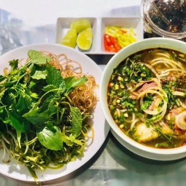 Tổng hợp- Quán Ăn Hoa Quỳnh - Bún Bò Huế