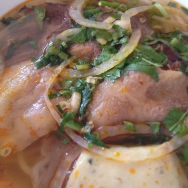 Món ăn- Quán Ăn Hồng Lạc - Bún Bò Huế