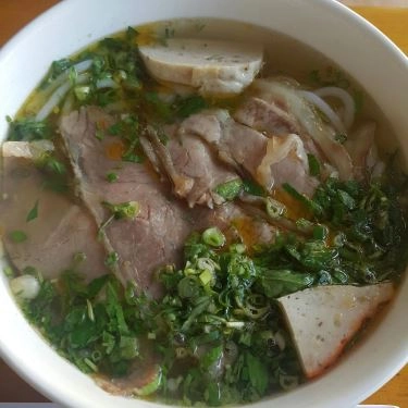 Món ăn- Quán Ăn Bún Bò Huế Hương Giang