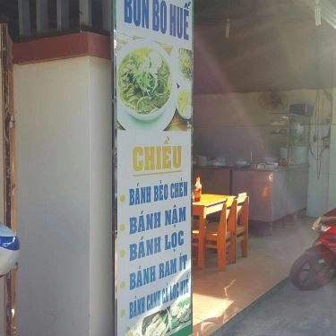 Tổng hợp- Quán Ăn Bún Bò Huế Hương Giang