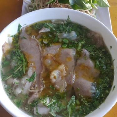 Món ăn- Quán Ăn Bún Bò Huế Hương Giang
