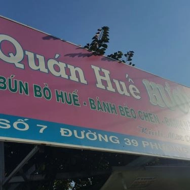 Tổng hợp- Quán Ăn Bún Bò Huế Hương Giang