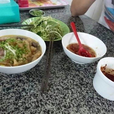 Món ăn- Quán Ăn Bún Bò Huế Hương Giang - Nguyễn Thị Minh Khai