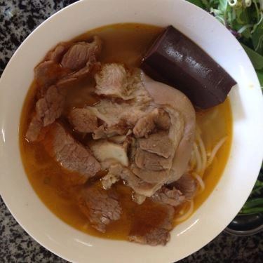 Món ăn- Quán Ăn Bún Bò Huế Hương Giang - Nguyễn Thị Minh Khai