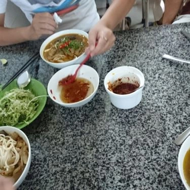 Món ăn- Quán Ăn Bún Bò Huế Hương Giang - Nguyễn Thị Minh Khai