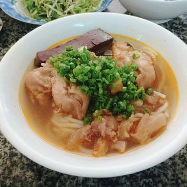 Món ăn- Quán Ăn Bún Bò Huế Hương Giang - Nguyễn Thị Minh Khai