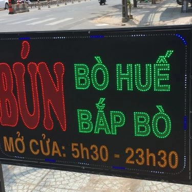 Tổng hợp- Quán Ăn Bún Bò Huế Hương Xưa
