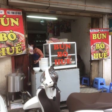 Tổng hợp- Quán Ăn Bún Bò Huế Huy Béo - Lò Đúc