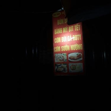 Thực đơn- Quán Ăn Bún Bò Huế Huy Béo - Pham Ngọc Thạch