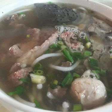 Món ăn- Quán Ăn Bún Bò Huế Huy Béo - Pham Ngọc Thạch