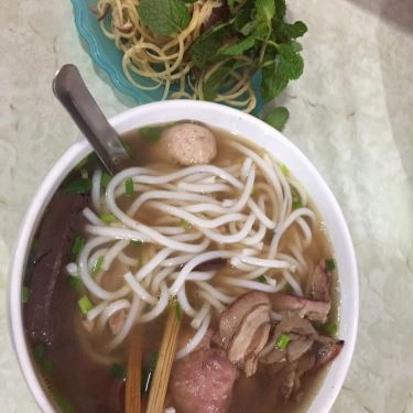 Món ăn- Quán Ăn Bún Bò Huế Huy Béo - Pham Ngọc Thạch