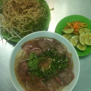 Món ăn- Quán Ăn Bún Bò Huế Kim Long - Nguyễn Văn Nghi