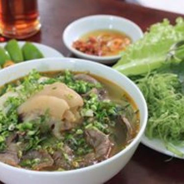 Món ăn- Quán Ăn Bún Bò Huế Kim Long