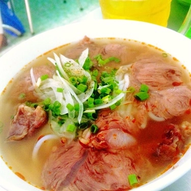 Món ăn- Quán Ăn Bún Bò Huế Kim Long - Nguyễn Văn Nghi