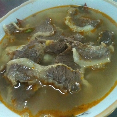 Món ăn- Quán Ăn Kim Oanh - Bún Bò Huế