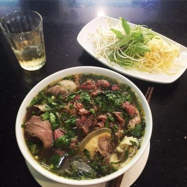 Món ăn- Quán Ăn Bún Bò Huế - Lạc Trung