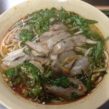 Món ăn- Quán Ăn Bún Bò Huế - Lam Sơn
