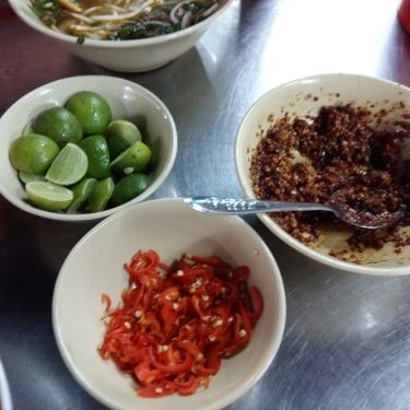 Món ăn- Quán Ăn Bún Bò Huế - Lam Sơn