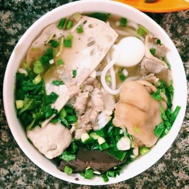 Món ăn- Quán Ăn Bún Bò Huế - Lê Văn Hiến