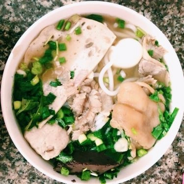 Món ăn- Quán Ăn Bún Bò Huế - Lê Văn Hiến