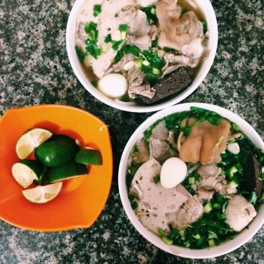 Món ăn- Quán Ăn Bún Bò Huế - Lê Văn Hiến