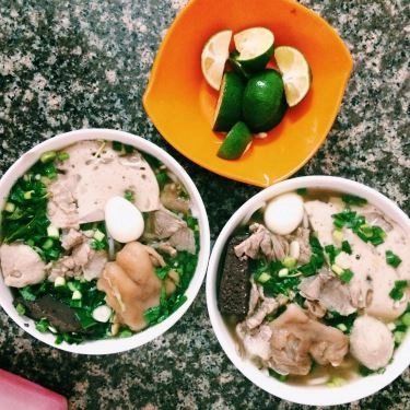 Món ăn- Quán Ăn Bún Bò Huế - Lê Văn Hiến