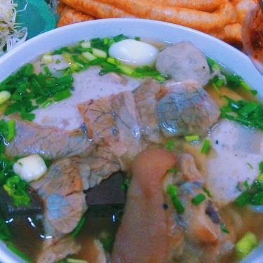 Món ăn- Quán Ăn Bún Bò Huế - Lê Văn Hiến