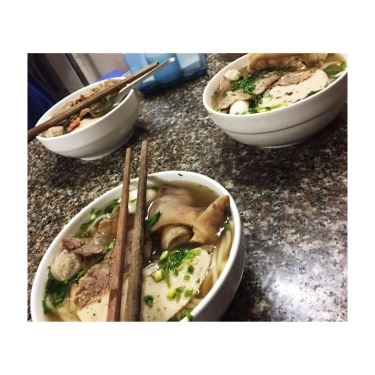 Tổng hợp- Quán Ăn Bún Bò Huế - Lê Văn Hiến