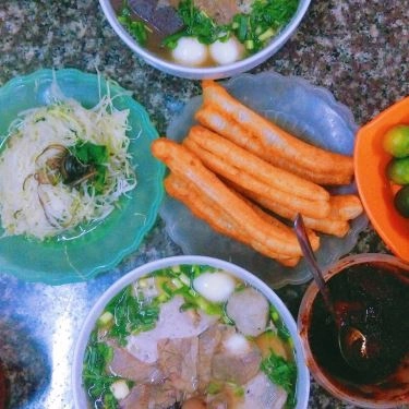 Món ăn- Quán Ăn Bún Bò Huế - Lê Văn Hiến