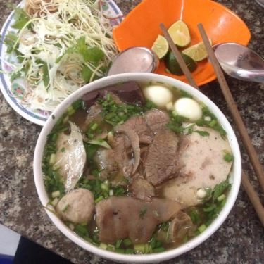 Món ăn- Quán Ăn Bún Bò Huế - Lê Văn Hiến