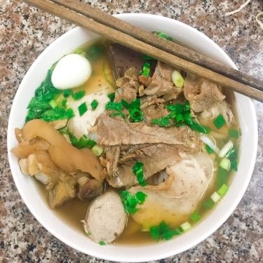 Món ăn- Quán Ăn Bún Bò Huế - Lê Văn Hiến