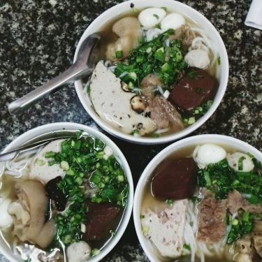 Món ăn- Quán Ăn Bún Bò Huế - Lê Văn Hiến