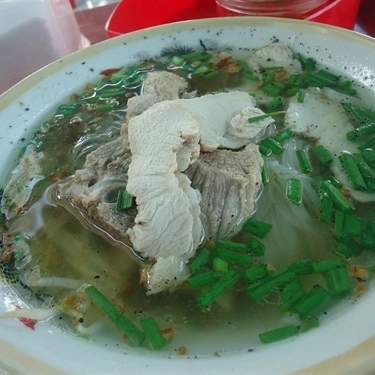 Món ăn- Quán Ăn Bún Bò Huế & Phở Bò - Lê Văn Lương