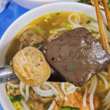 Món ăn- Quán Ăn Bún Bò Huế Huy Béo - Lò Đúc