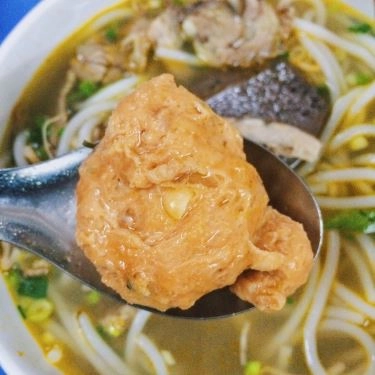 Món ăn- Quán Ăn Bún Bò Huế Huy Béo - Lò Đúc