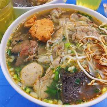 Món ăn- Quán Ăn Bún Bò Huế Huy Béo - Lò Đúc