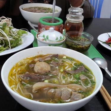 Món ăn- Quán Ăn Bún Bò Huế & Mì Quảng - Hồ Nghinh