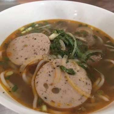 Món ăn- Quán Ăn O Năm - Bún Bò Huế & Mì Quảng