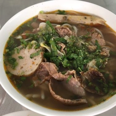 Món ăn- Quán Ăn O Năm - Bún Bò Huế & Mì Quảng