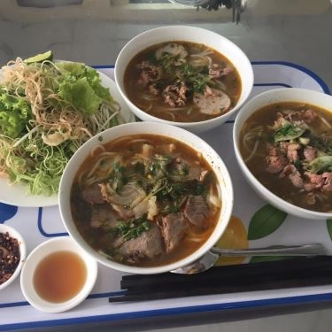 Món ăn- Quán Ăn O Năm - Bún Bò Huế & Mì Quảng