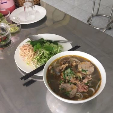 Món ăn- Quán Ăn O Năm - Bún Bò Huế & Mì Quảng