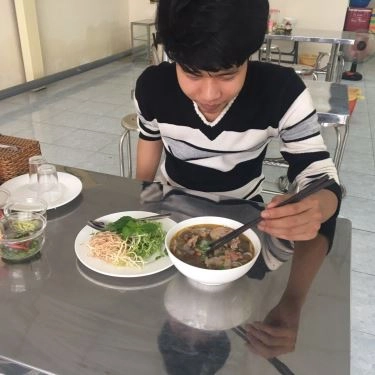Món ăn- Quán Ăn O Năm - Bún Bò Huế & Mì Quảng