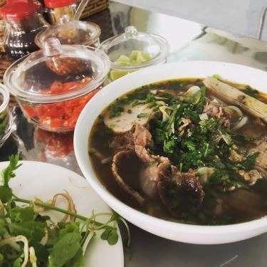 Món ăn- Quán Ăn O Năm - Bún Bò Huế & Mì Quảng