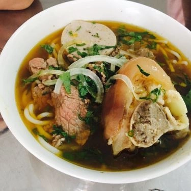 Món ăn- Quán Ăn O Năm - Bún Bò Huế & Mì Quảng