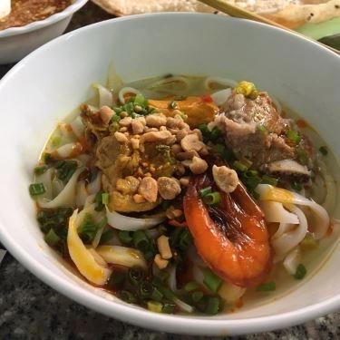 Món ăn- Quán Ăn O Năm - Bún Bò Huế & Mì Quảng